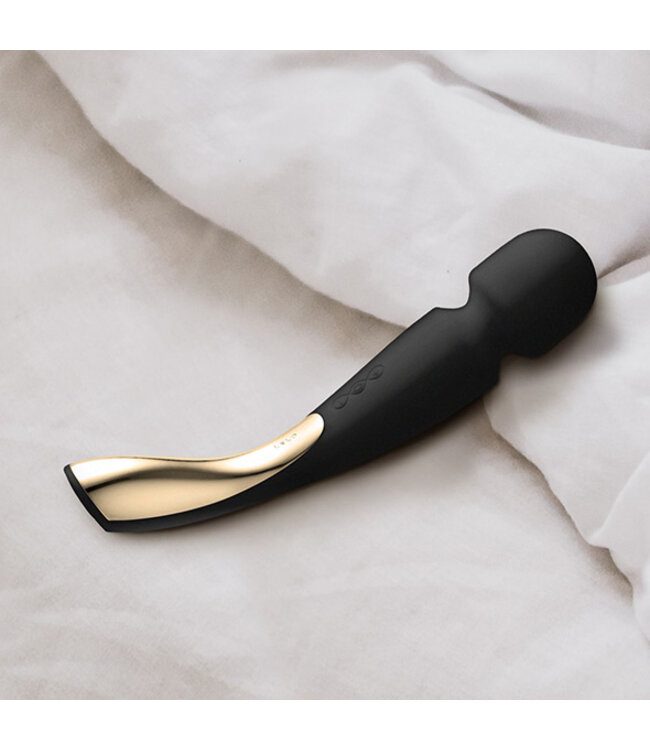 Lelo - Smart Wand 2 Massager Groot Zwart