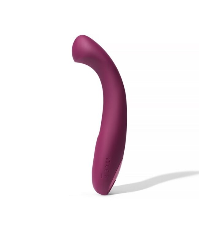 Dame Products - Arc G-Spot Vibrator Plum