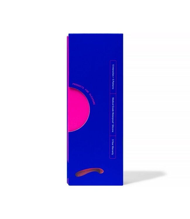 Dame Products - Arc G-Spot Vibrator Plum