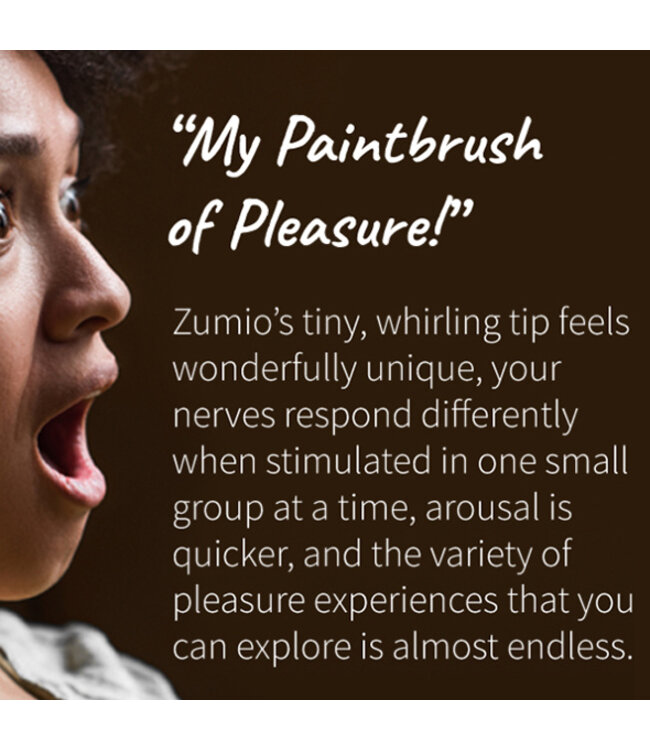 Zumio - S Spirotip Vibrator