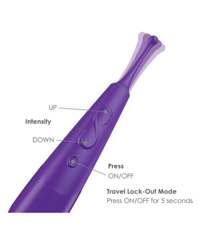 Zumio - X Spirotip Vibrator