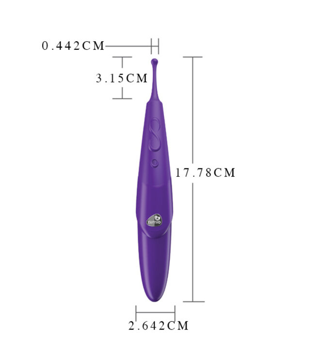 Zumio - X Spirotip Vibrator