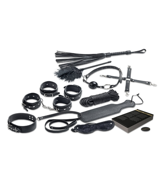 Master & Slave Edition Deluxe (NL-EN-DE-FR-ES-IT-SE-NO-PL-RU)