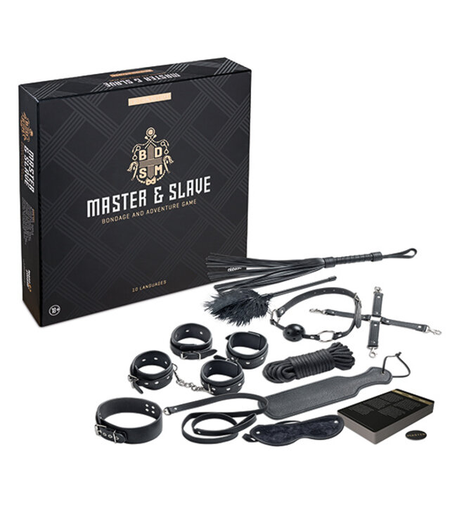 Master & Slave Edition Deluxe (NL-EN-DE-FR-ES-IT-SE-NO-PL-RU)