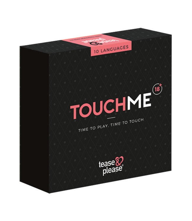 XXXME - TOUCHME Time to Play, Time to Touch (NL-EN-DE-FR-ES-IT-SE-NO-PL-RU)