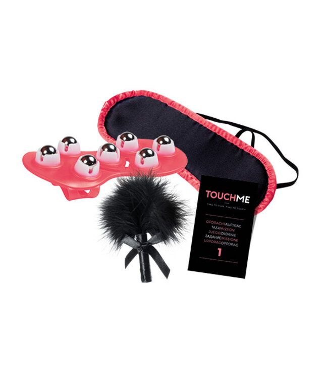 XXXME - TOUCHME Time to Play, Time to Touch (NL-EN-DE-FR-ES-IT-SE-NO-PL-RU)