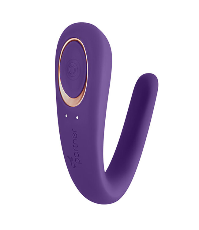 Satisfyer - Double Classic Partner Vibrator