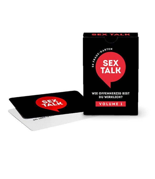 Sex Talk Volume 1 (DE)