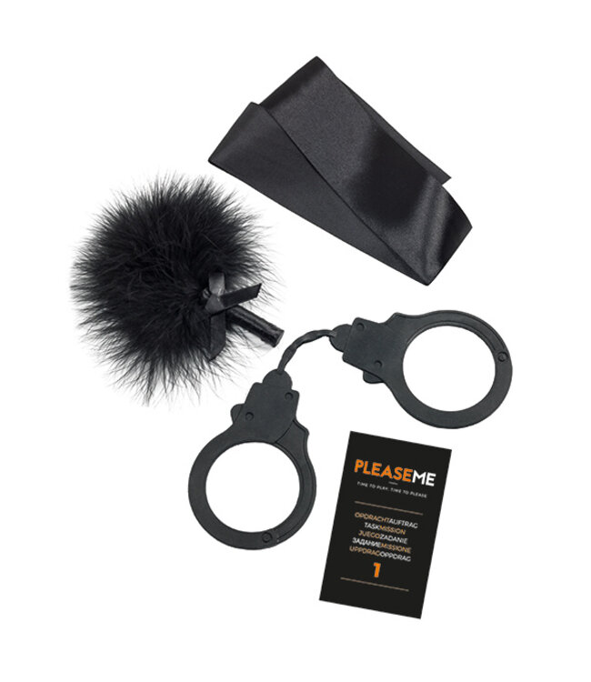 XXXME - PLEASEME Time to Play, Time to Please (NL-EN-DE-FR-ES-IT-SE-NO-PL-R