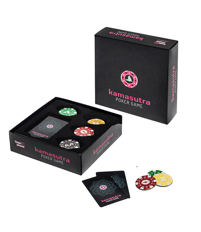 Kama Sutra Poker Game (NL-EN-DE-FR)