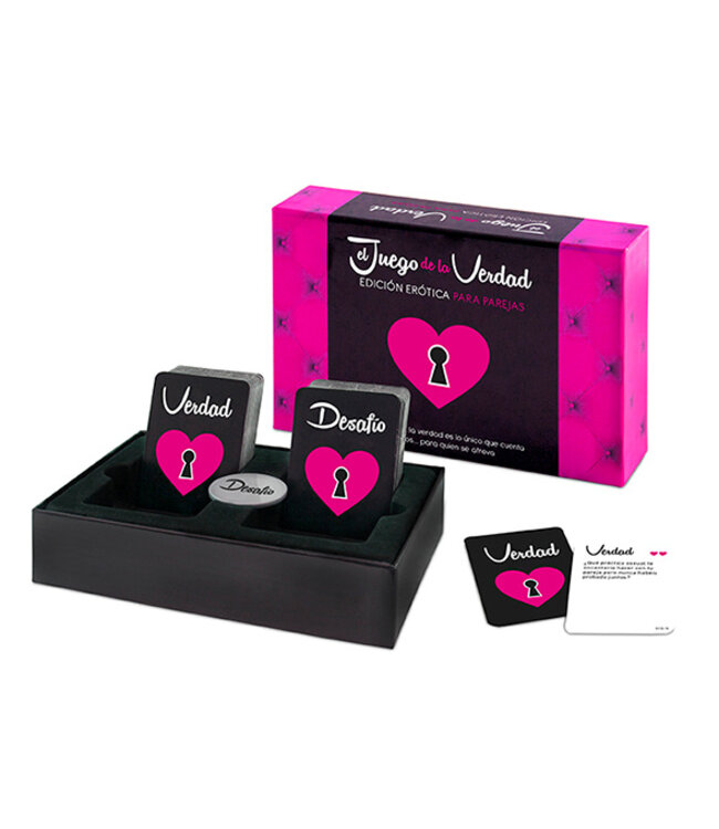 El Juego de la Verdad Erotic Couple(s) Edition (ES)