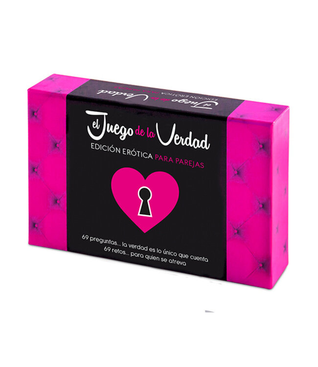 El Juego de la Verdad Erotic Couple(s) Edition (ES)