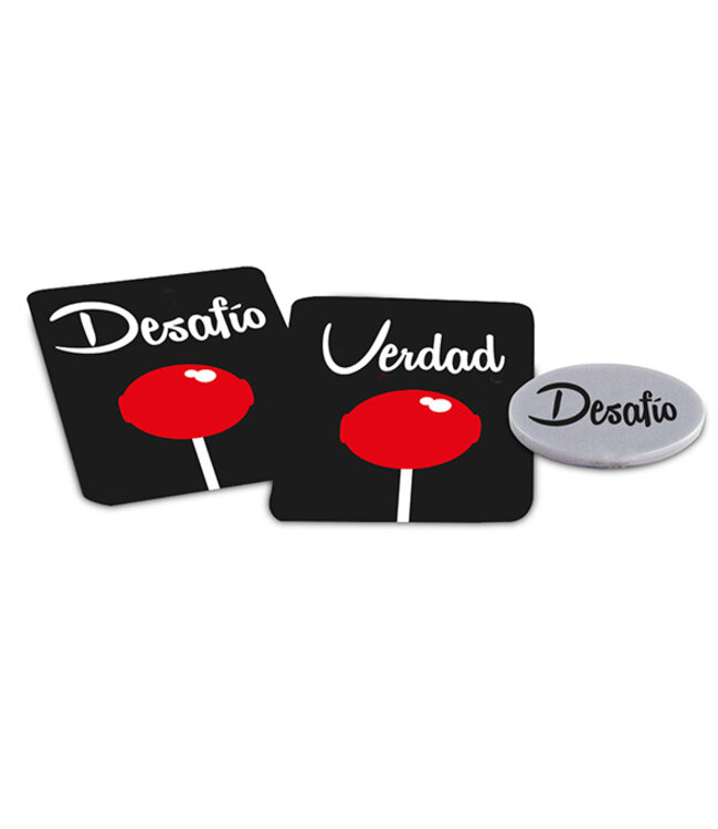 El Juego de la Verdad Erotic Party Edition (ES)