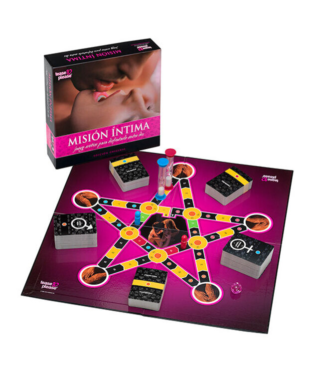 Mision Intima Edicion Original (ES)