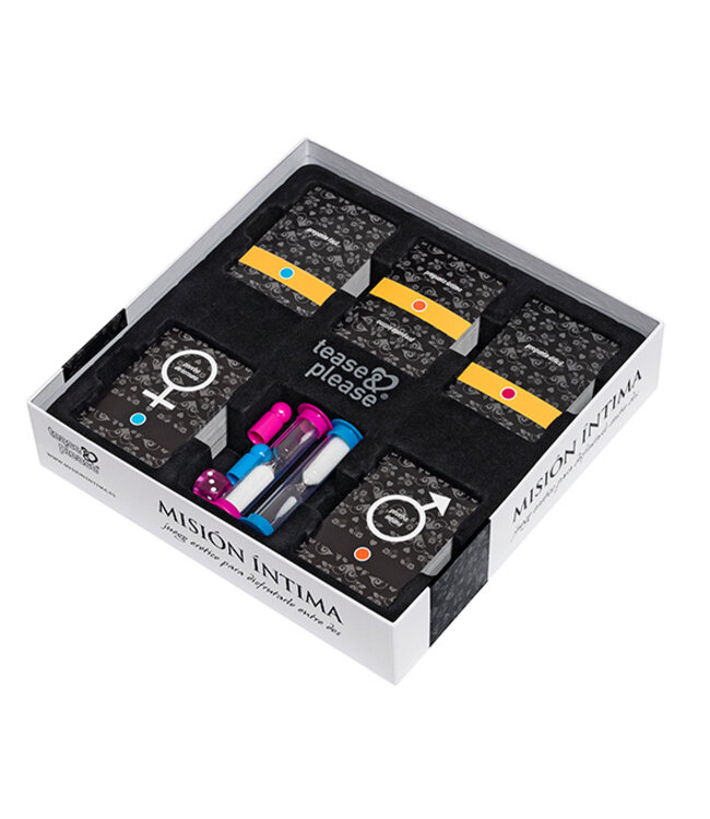 Mision Intima Edicion Original (ES)