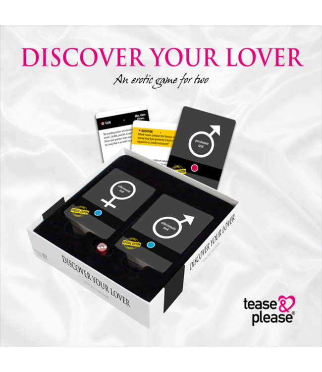 Discover Your Lover Special Edition (EN)