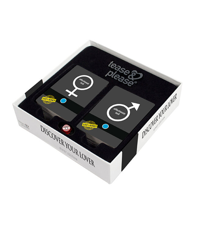 Discover Your Lover 100% Kinky (EN)