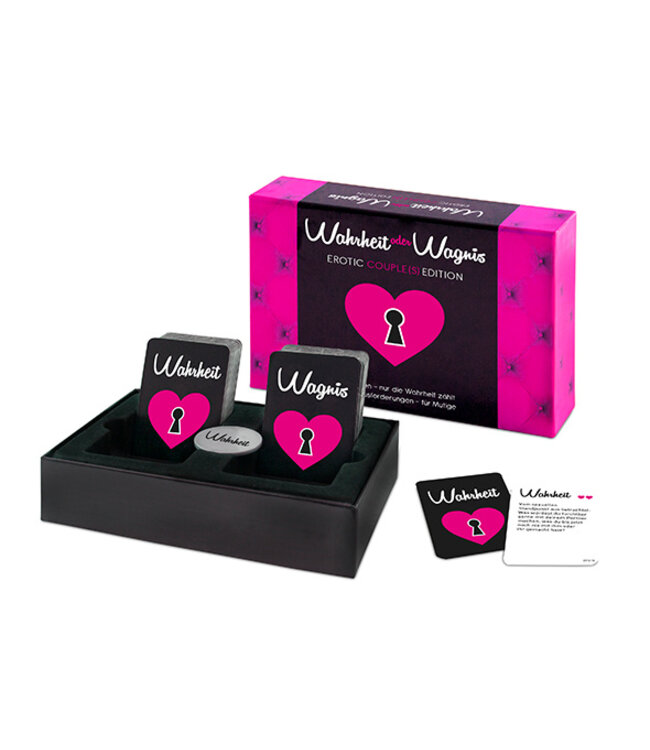 Wahrheit oder Wagnis Erotic Couple(s) Edition (DE)