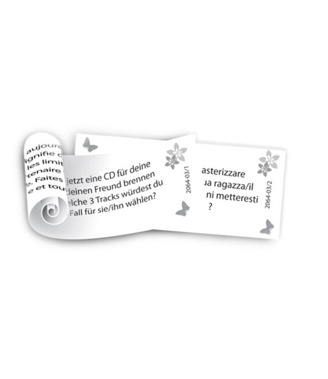 Herz fur Frisch Verliebte & Cuore di Battiti di Farfalla (DE-IT)