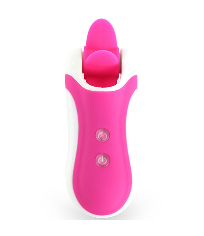 FeelzToys - Clitella Oral Clitorale Stimulator Roze