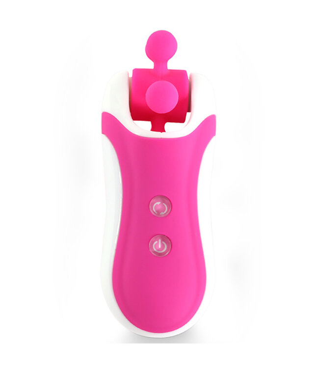 FeelzToys - Clitella Oral Clitorale Stimulator Roze
