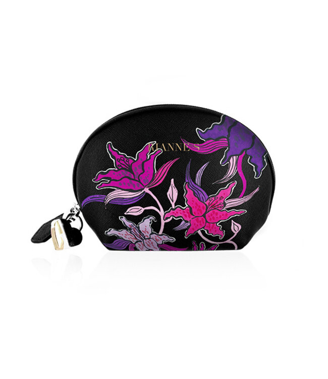 RS - Essentials - Mini G Floral Donker Paars