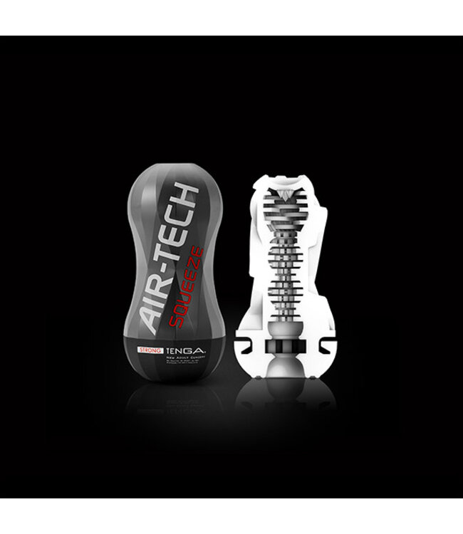 Tenga - Air-Tech Squeeze Strong