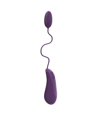 B Swish B Swish - bnaughty Deluxe Vibrerende Bullet Donkerpaars