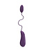B Swish B Swish - bnaughty Deluxe Vibrerende Bullet Donkerpaars