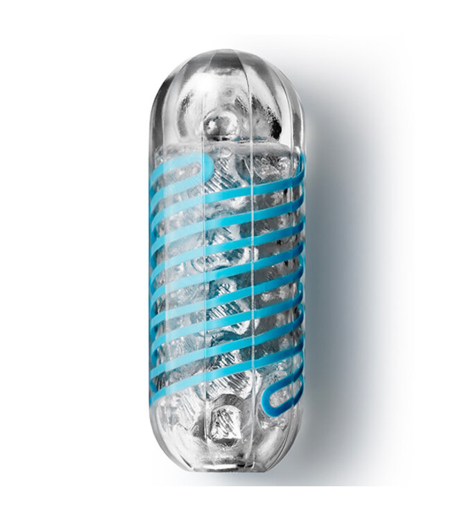 Tenga - Spinner Masturbator 01 Tetra