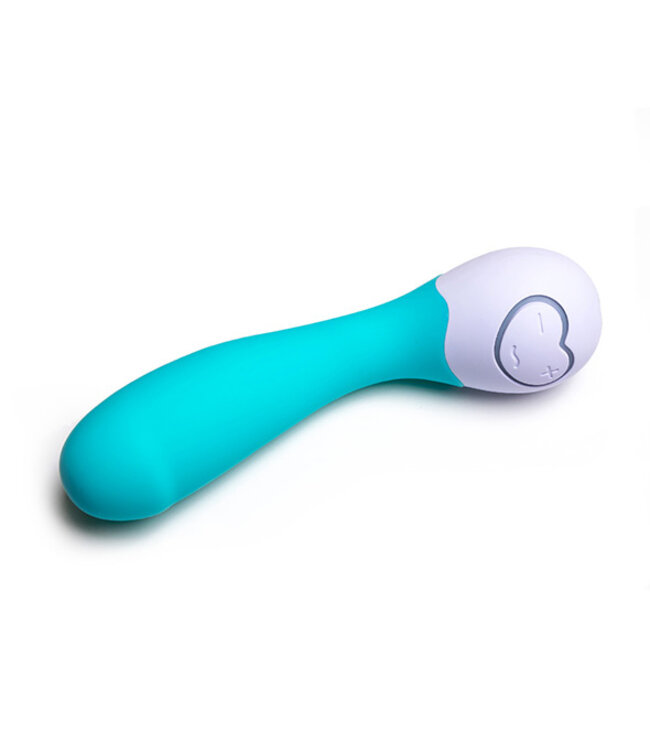 Lovelife by OhMiBod - Cuddle Mini G-Spot Vibe Turquoise