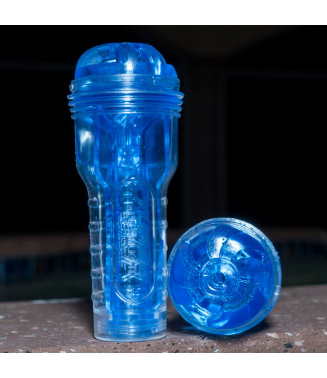 Fleshlight - Turbo Thrust Blue Ice