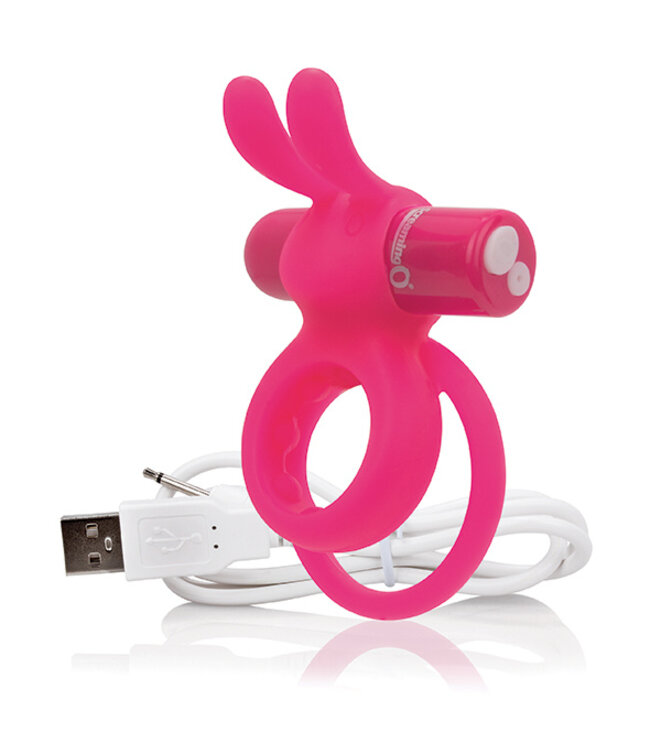 The Screaming O - Charged Ohare Rabbit Vibe Roze