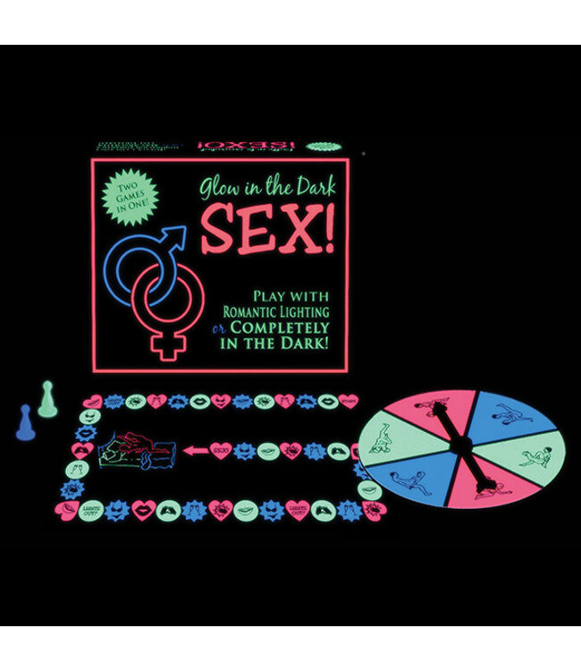 Kheper Games - Glow in the Dark Sex