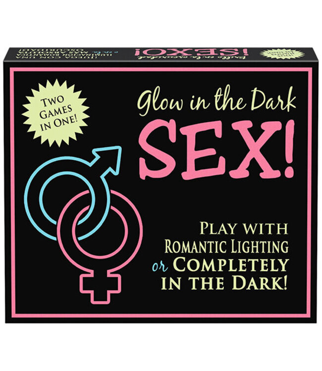 Kheper Games - Glow in the Dark Sex