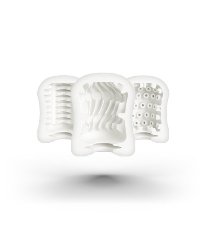 Mystim - MasturbaTIN Swirl Girl Waves