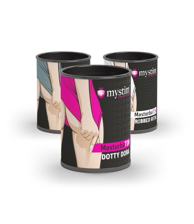 Mystim - MasturbaTIN Dotty Dora Dots