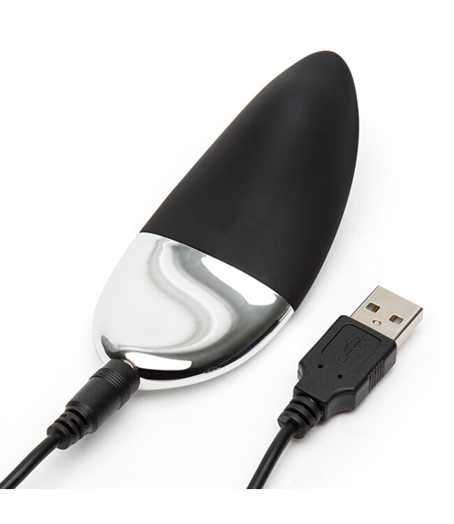 Fifty Shades of Grey - Relentless Vibrations Remote Control Panty Vibe