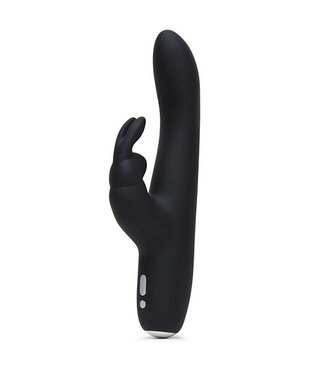 Fifty Shades of Grey Fifty Shades of Grey - Greedy Girl Oplaadbare Slimline Rabbit Vibrator