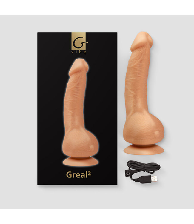 Gvibe - Greal2 Flesh
