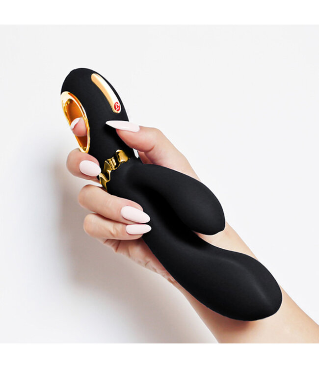 Nomi Tang - Wild Rabbit 2 Zwart & Goud