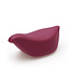 Iroha Iroha by Tenga - Tori Clitorale Vibrator Donker Rood