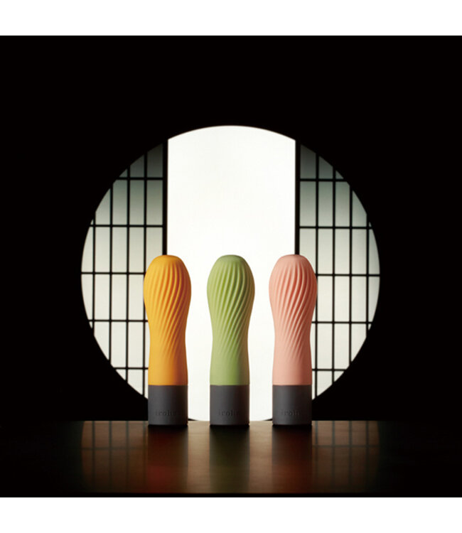 Iroha by Tenga - Zen Vibrator Yuzucha