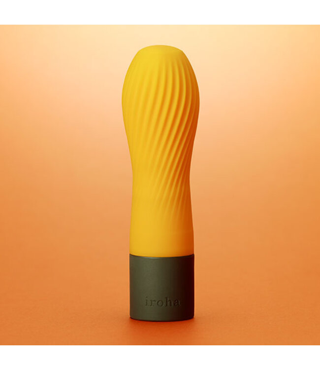 Iroha by Tenga - Zen Vibrator Yuzucha