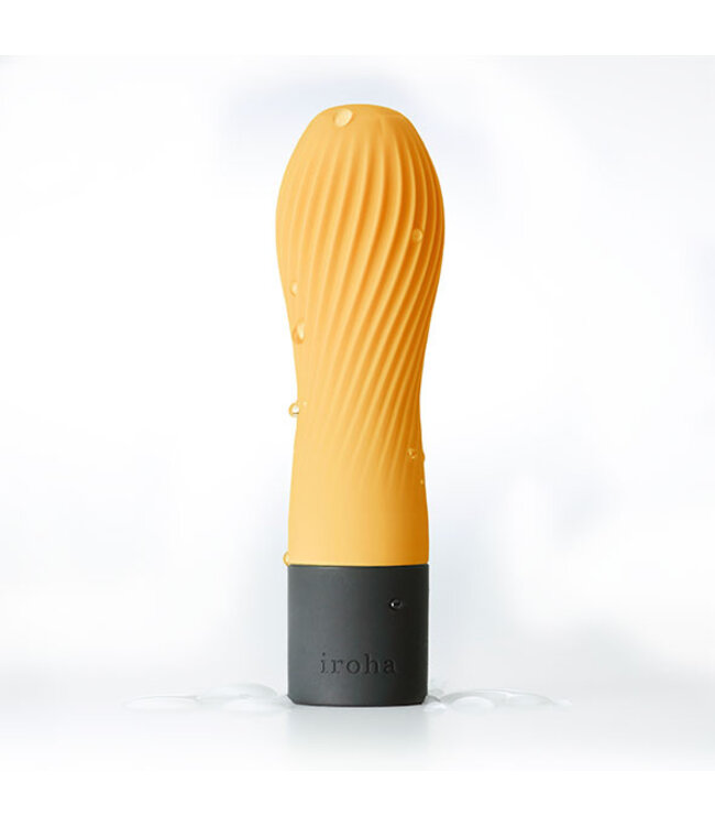 Iroha by Tenga - Zen Vibrator Yuzucha
