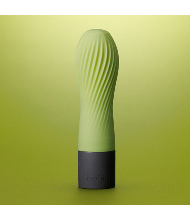 Iroha by Tenga - Zen Vibrator Matcha