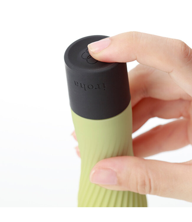 Iroha by Tenga - Zen Vibrator Matcha