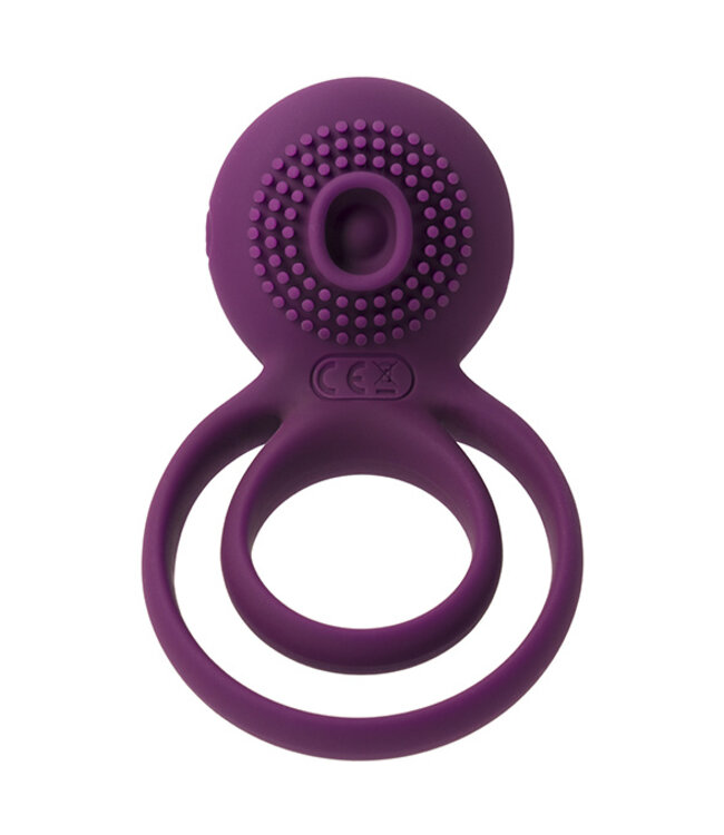 Svakom - Tammy Vibrerende Ring Paars