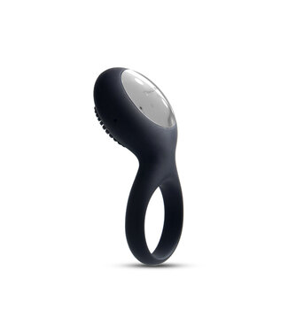 Svakom Svakom - Tyler Vibrating Ring Zwart