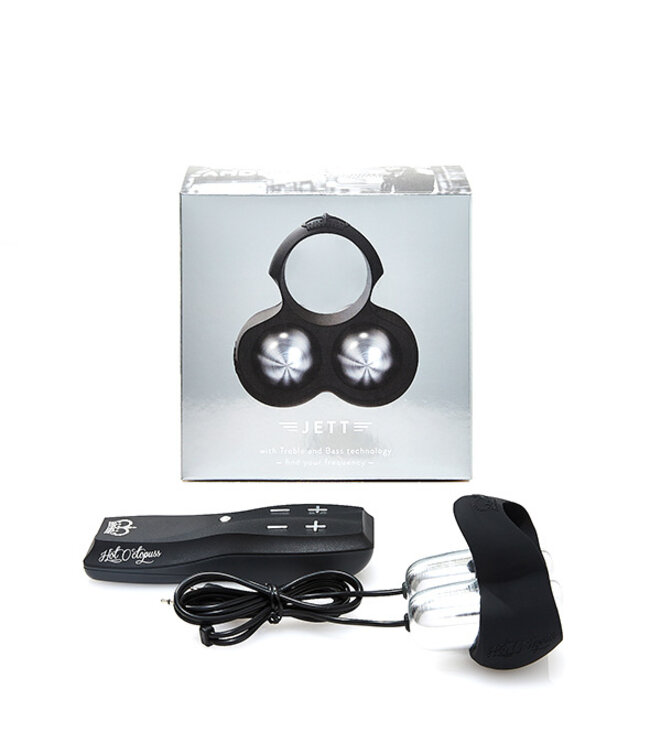 Hot Octopuss - Jett Sleeve with Treble and Bass Technology